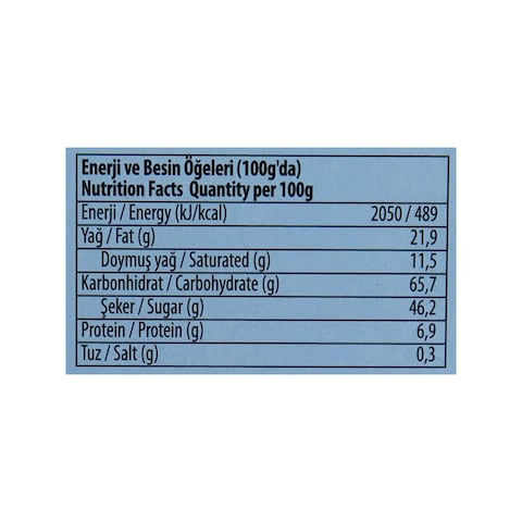Time Wafer Master Rolls with Vanilla - 65 gram