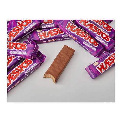 Huesitos Original Chocolate Wafer - 20 gram