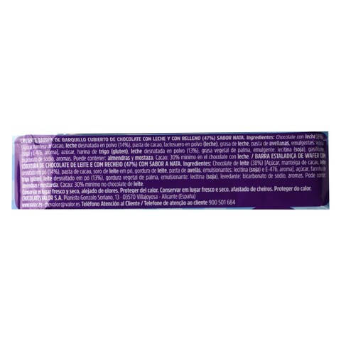 Huesitos Creamy Chocolate Wafer - 20 gram - 2 Wafers