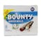 Bounty Coconut Wafer Rolls - 22.5 gm - 5 Count