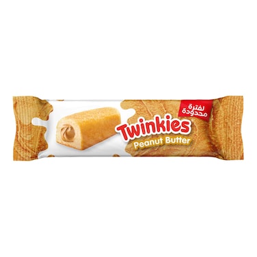 Twinkies Peanut Butter Sponge Cake