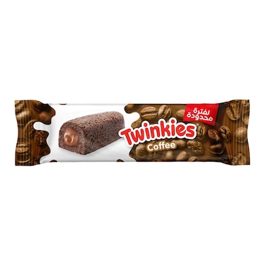 توينكيز كيكة إسفنجية بالقهوة