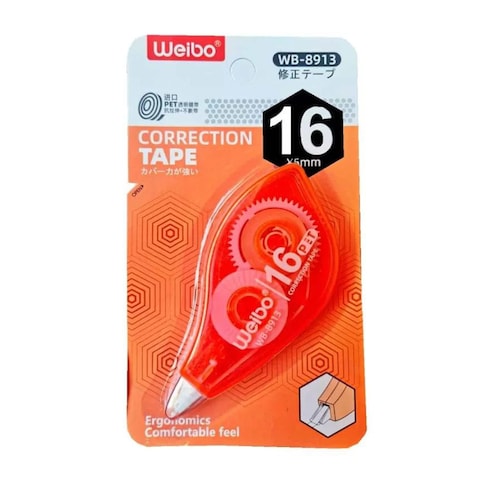 Correction Tape