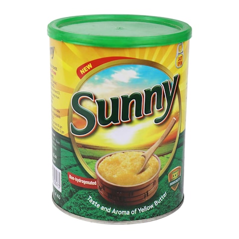 Sunny Yellow Vegetable Ghee - 1400 gm