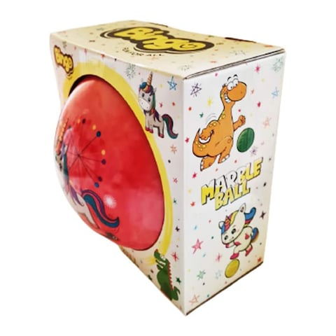 Bingo Marble Ball
