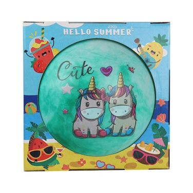 بينجو كرة ماربل الملونة