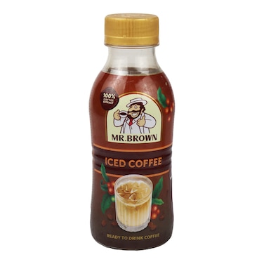 مستر براون قهوة مثلجة - 330 مل