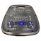 Platinum PartyBox Bluetooth Speaker with Remote Control - Black - AH-12500