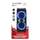 Platinum PartyBox Bluetooth Speaker with Remote Control - Black - AH-12500