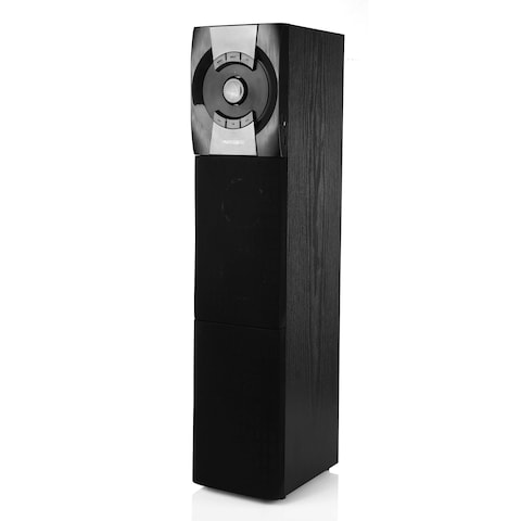 صب ووفر ميدياتك 60 وات  - أسود - MT-515