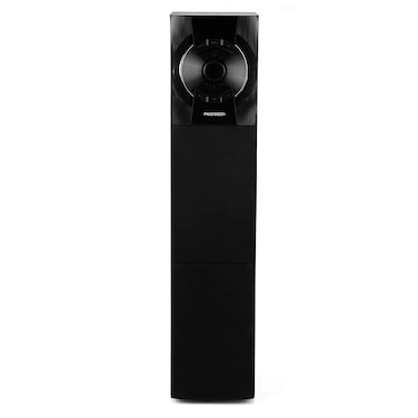 Media Tech Tower Subwoofer 60W - Black - MT-515