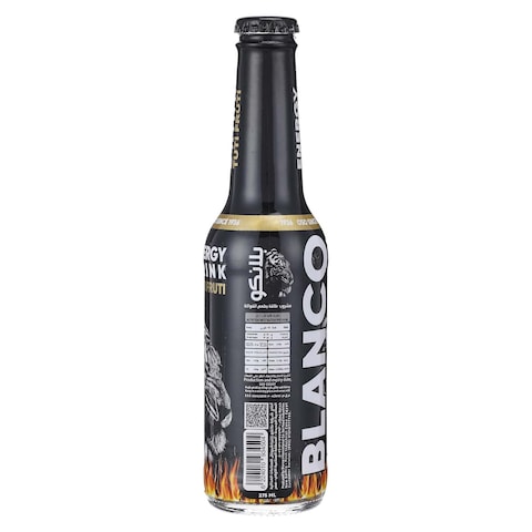 Blanco Tutti Frutti Energy Drink - 275 ml