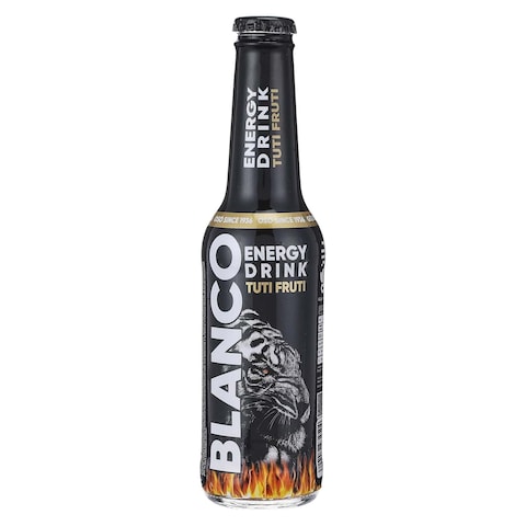 Blanco Tutti Frutti Energy Drink - 275 ml
