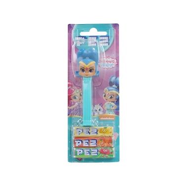 Pez Fruit Candy - 25.5 gm + Toy
