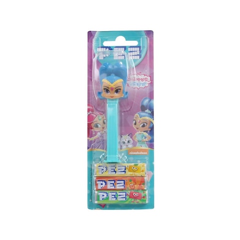 Pez Fruit Candy - 25.5 gm + Toy