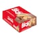 Blox Wafer with Chocolate Cream Filling - 24 gm - 12 Pieces
