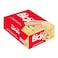Blox Wafer with Vanilla Cream Filling - 48 gm - 6 Pieces