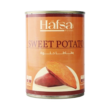 بطاطا حلوة حفصة - 400 جرام