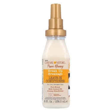 Creme Of Nature Break Up Breakage Leave-In Conditioner - 236.5 ml