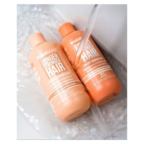 Hairburst Conditioner for Dry and Damaged Hair - 350ml