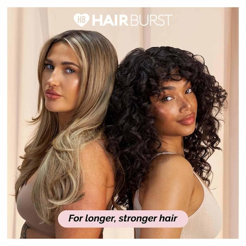 Hairburst Conditioner for Dry and Damaged Hair - 350ml