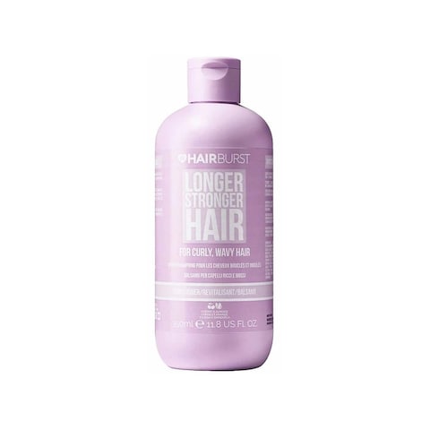 Hairburst Conditioner For Curly and Wavy Hair - 350ml