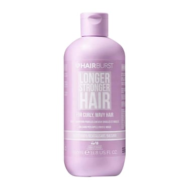 Hair Burst Conditioner For Curly and Wavy Hair - 350ml