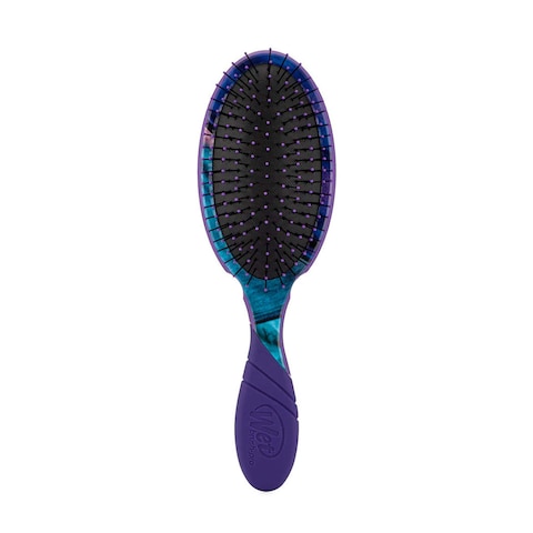 Wet Brush Pro Unnatural Nature Detangler Hair Brush - Purple