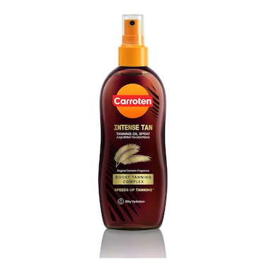 Carroten Intensive Tanning Oil Spray - 150 ml