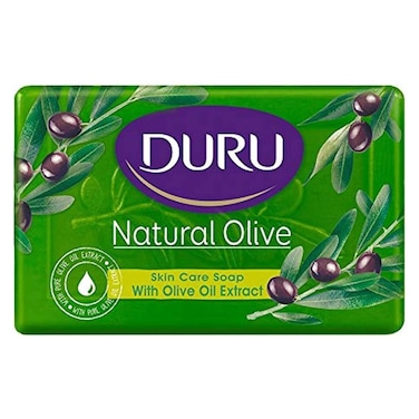 Duru Soap Bar With Olive Oil - 150 gm