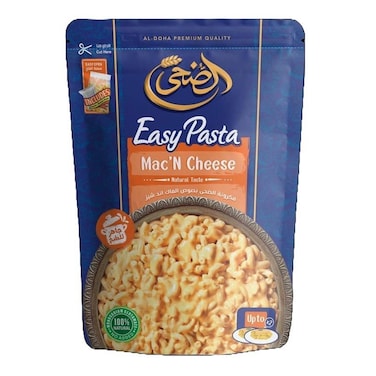 الضحى ايزي باستا مكرونة بصوص الماك اند شيز - 185 جرام