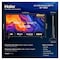 Haier 65-inch 4K UHD Smart TV with Built-in Receiver - H65K80EU