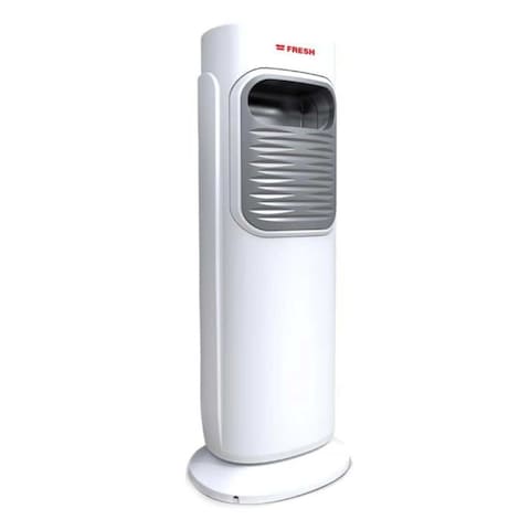 تكييف صحراوي ودفاية فريش - 2.5 لتر - ابيض - ‎F-AH-2000W