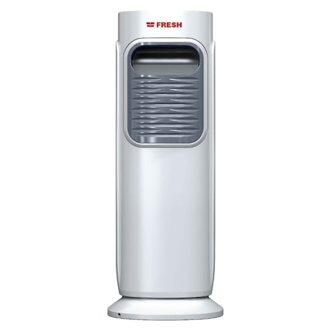 تكييف صحراوي ودفاية فريش - 2.5 لتر - ابيض - ‎F-AH-2000W
