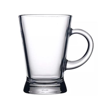 باشاباهتشي هيبيلي مج زجاجي صغير