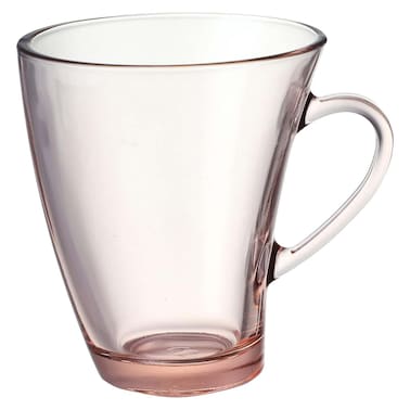 Pasabahce Azur Tea Mug - 120 ml - Pink