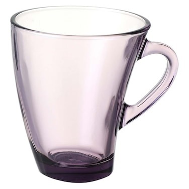 باشاباهتشي ازور مج زجاجي -  120 مل - ارجواني