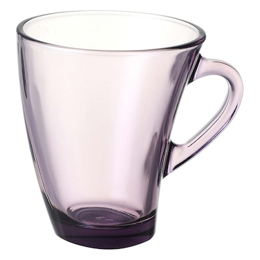 Pasabahce Penguin Tea Mug - 295 Cc - Purple