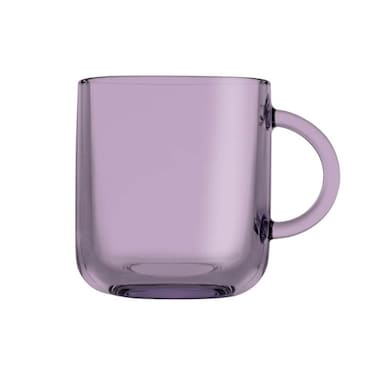 باشاباهتشي ايكونيك مج زجاج - 245 مل - ارجواني