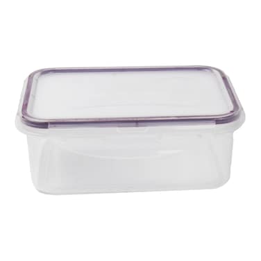 هيروبلاست علبة حفظ طعام مستطيلة - 665 مل