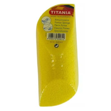 تيتانيا حجر اسفنجي خفاف مضادة للبكتيريا - 6S/3000