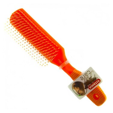 تيتانيا فرشاة شعر مستطيلة