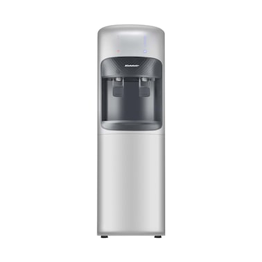Koldair Hot and Cold Water Dispenser Bottom Loading - Silver - Type A