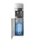 Koldair Hot and Cold Water Dispenser Bottom Loading - Silver - Type A