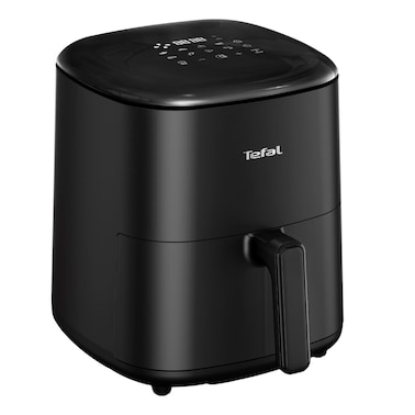 Tefal Easy Fry Max Digital Fryer 5 Liter 10 Programs - Black - EY2458EG