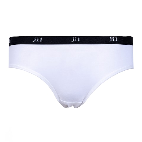 Jil Bikini for Women - White - L