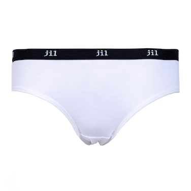 جيل بيكيني للنساء - أبيض - XL