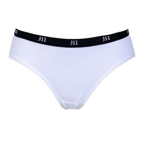 جيل بيكيني للنساء - أبيض - 2XL