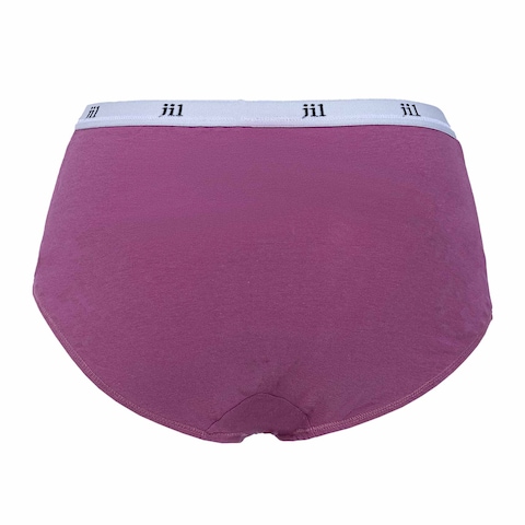 Jil Brief for Women - Rose - M