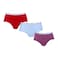 جيل ملابس داخلية للنساء - 3 قطع - XL
